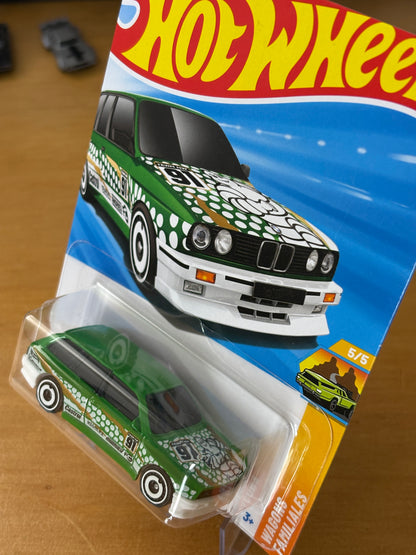 Hot Wheels Mainline / BMW M3 Wagon / 2025 HW Wagons 5/5