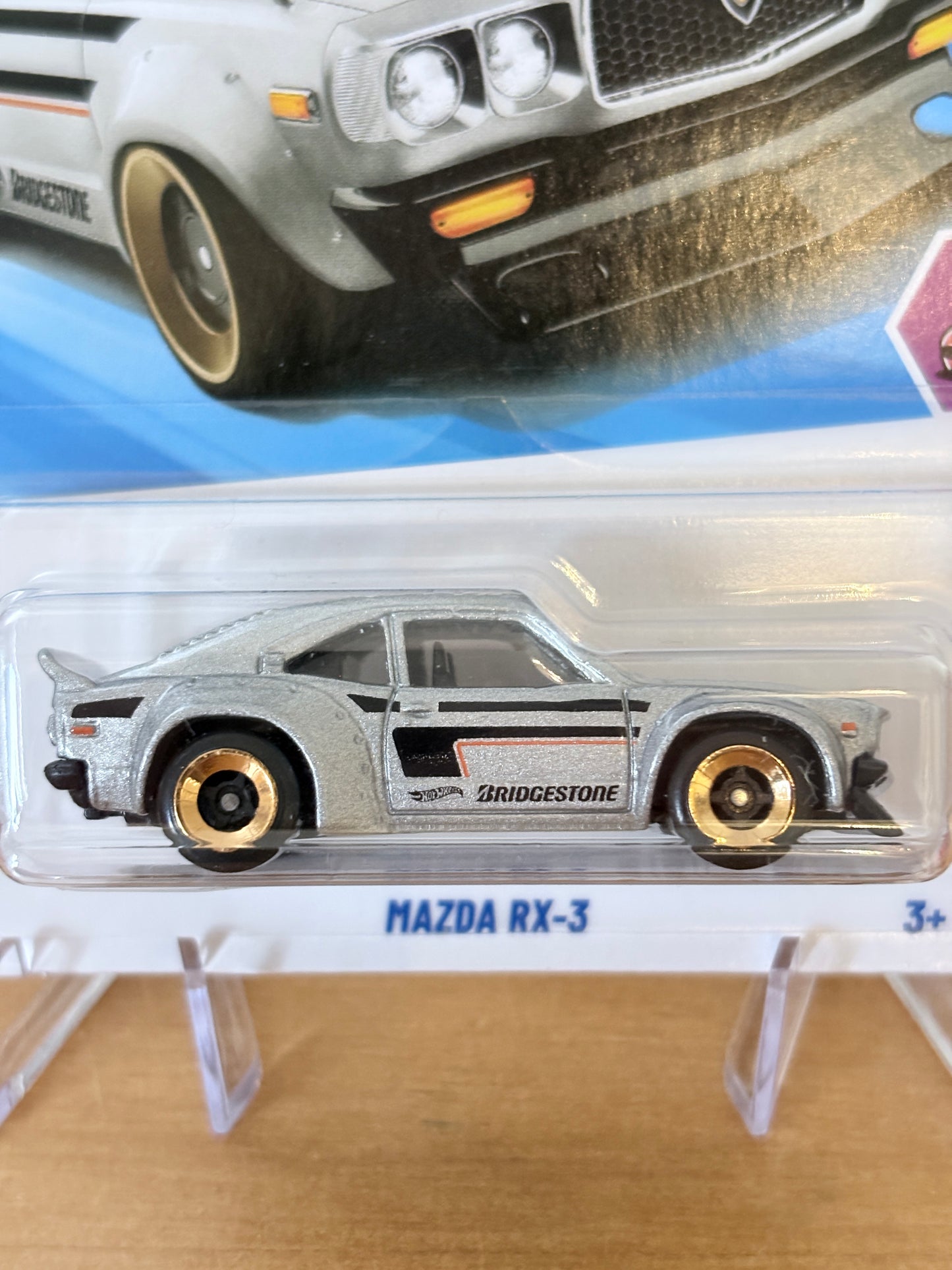 Hot Wheels Mazda RX-3 | 2026 Compact Kings 5/10 Mainline