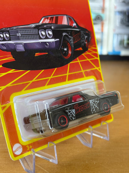 Matchbox Metal Series / 1970 Chevy El Camino / 1/24 The Widow 2021