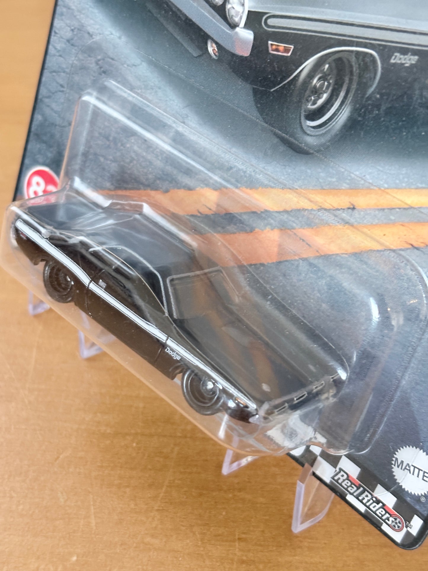 Hot Wheels '70 Dodge Hemi Challenger Boulevard #83 Premium Diecast