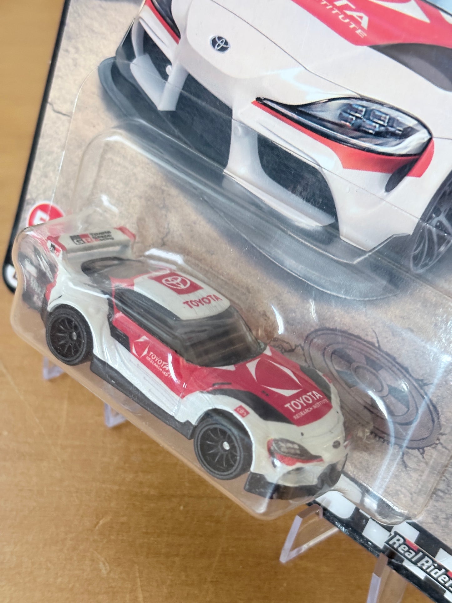 Hot Wheels '20 Toyota GR Supra Boulevard #52 Premium Diecast