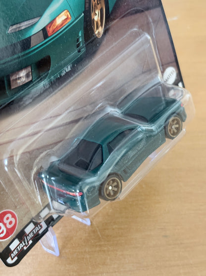 Hot Wheels Mitsubishi 3000GT VR-4 Boulevard #98 Premium Diecast