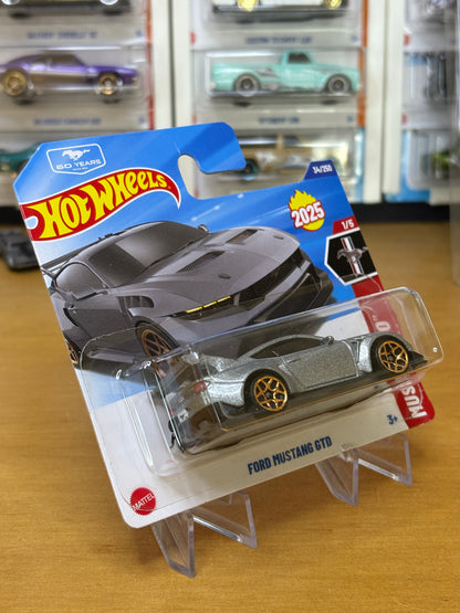 Hot Wheels Mainline / Ford Mustang GTD / 2025 Mustang 60