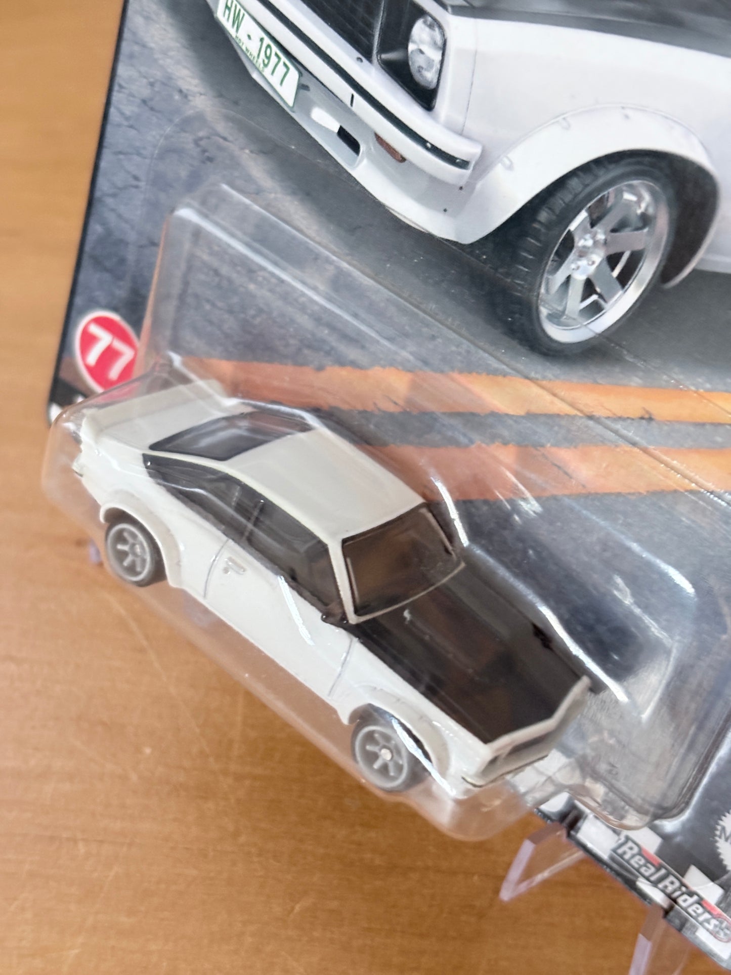 Hot Wheels '77 Holden Torana A9x Boulevard #78 Premium Diecast