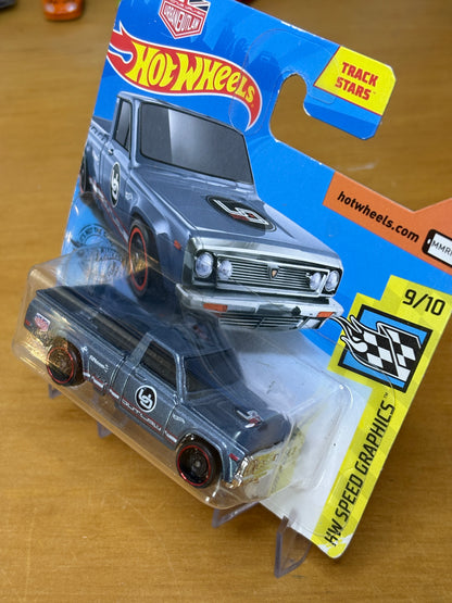 Hot Wheels Mainline / Mazda Repu / 2018 Speed Graphics