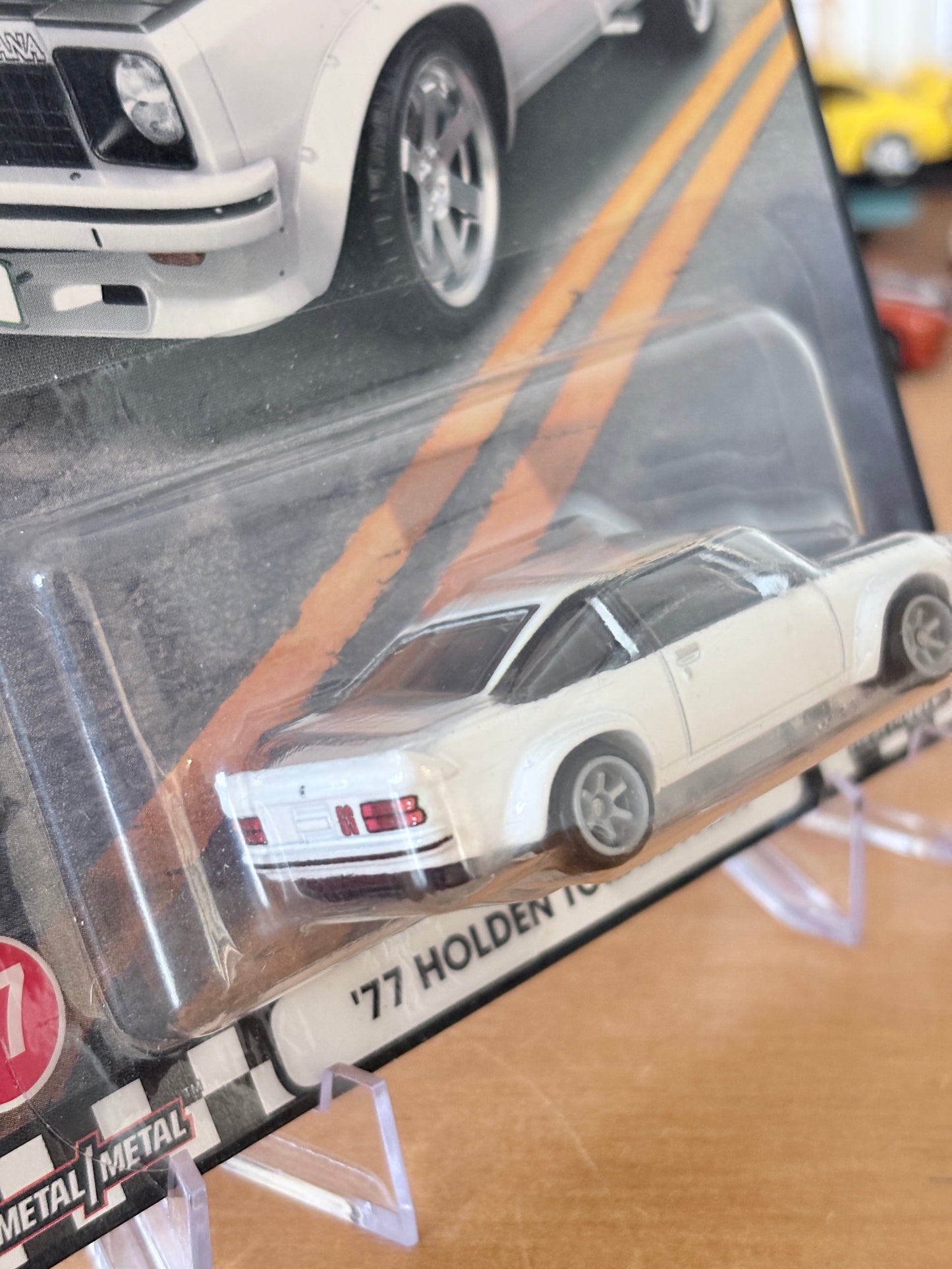 Hot Wheels '77 Holden Torana A9x Boulevard #78 Premium Diecast