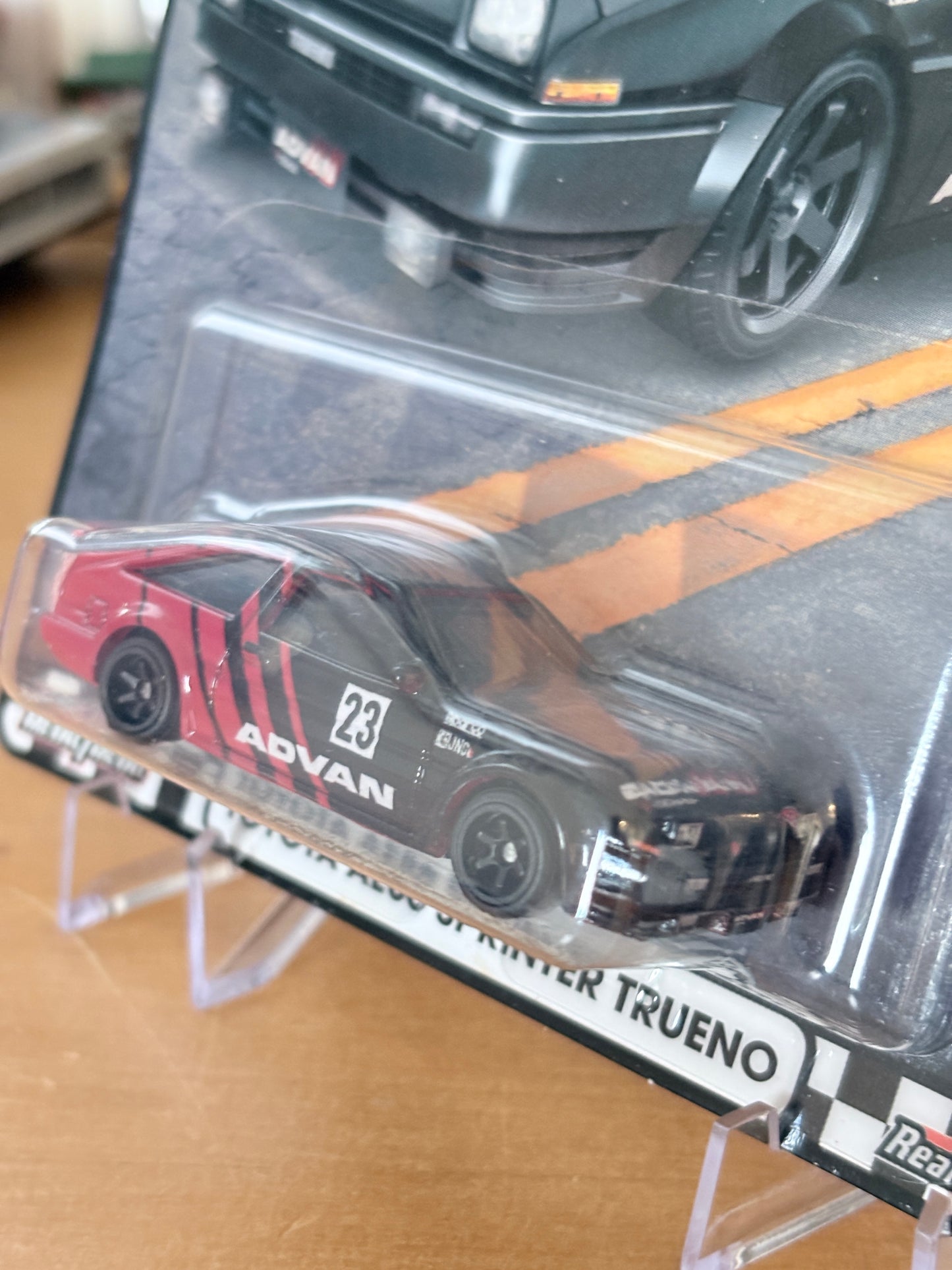 Hot Wheels Toyota AE86 Sprinter Trueno Boulevard #78 Premium Diecast