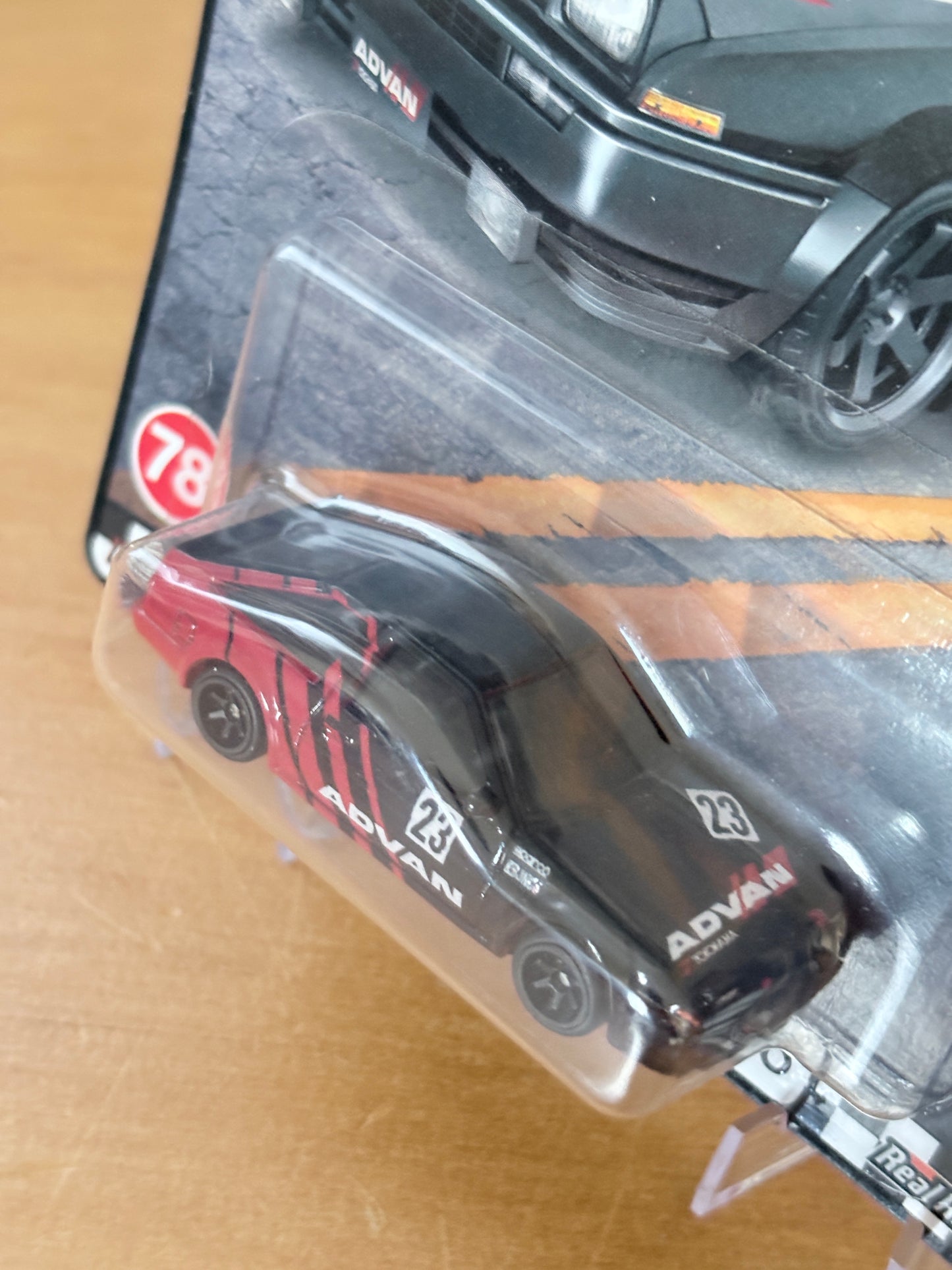 Hot Wheels Toyota AE86 Sprinter Trueno Boulevard #78 Premium Diecast