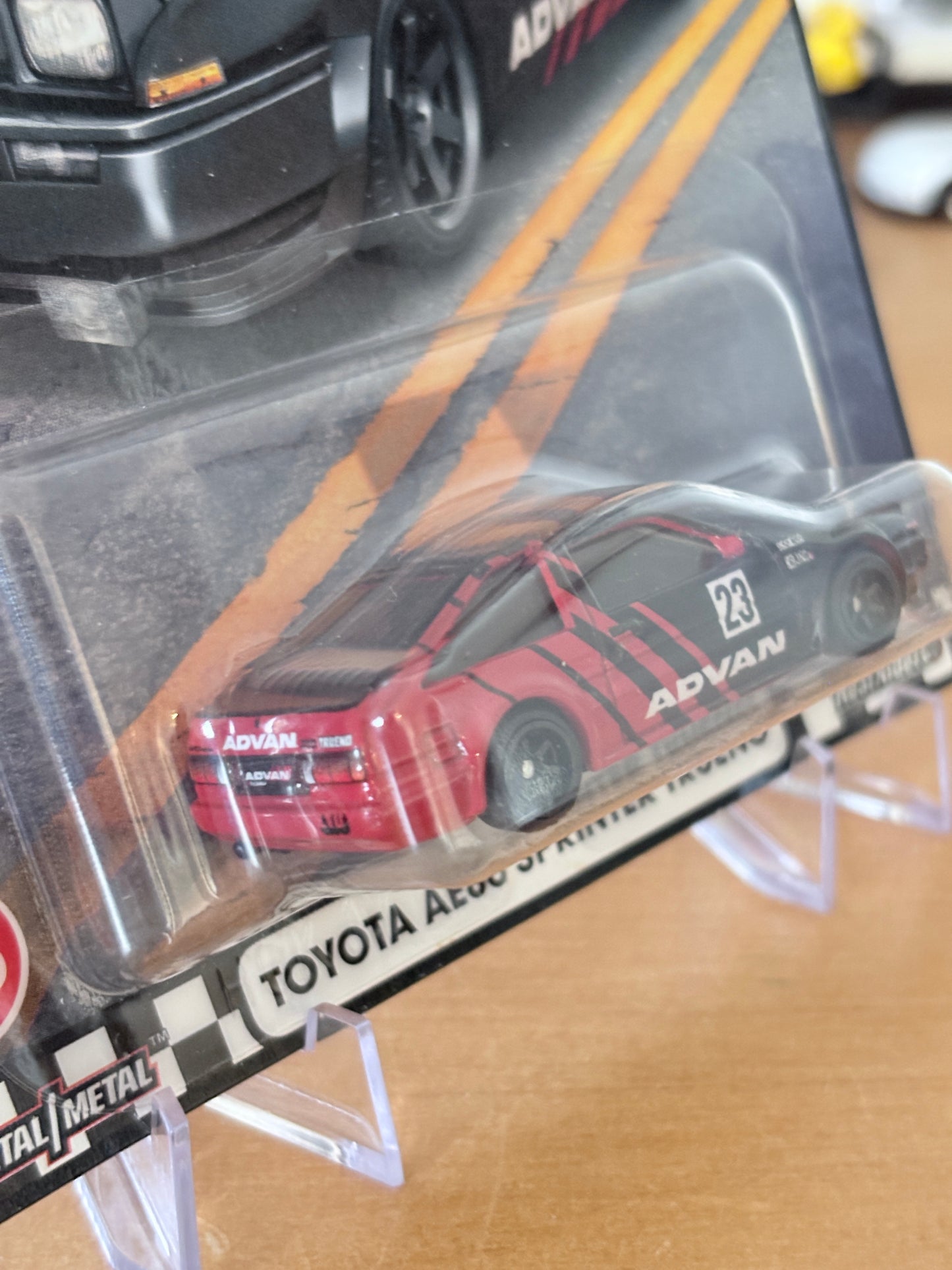 Hot Wheels Toyota AE86 Sprinter Trueno Boulevard #78 Premium Diecast