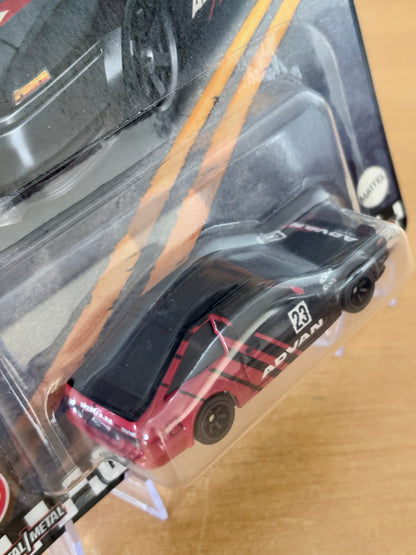 Hot Wheels Toyota AE86 Sprinter Trueno Boulevard #78 Premium Diecast