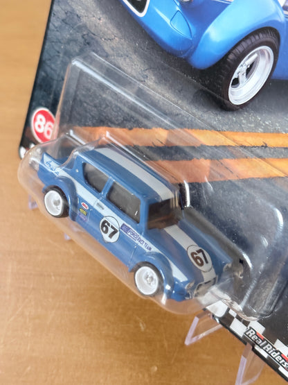 Hot Wheels '67 Ford Anglia Racer Boulevard #86 Premium Diecast