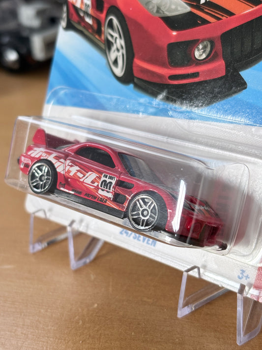 Hot Wheels 24/Seven | 2026 Nightspeed 6/10 Mainline