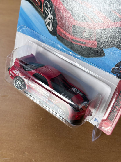 Hot Wheels 24/Seven | 2026 Nightspeed 6/10 Mainline