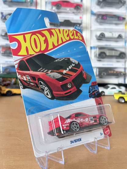 Hot Wheels 24/Seven | 2026 Nightspeed 6/10 Mainline