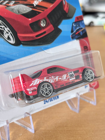 Hot Wheels 24/Seven | 2026 Nightspeed 6/10 Mainline