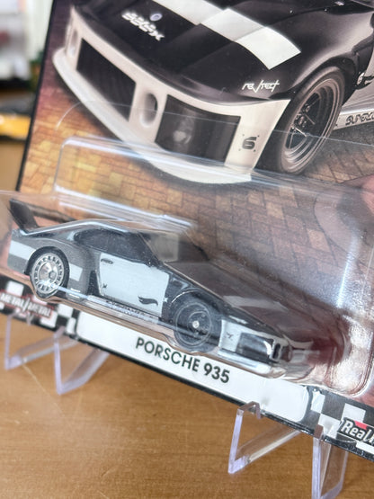 Hot Wheels Porsche 935 Boulevard #116 Premium Diecast