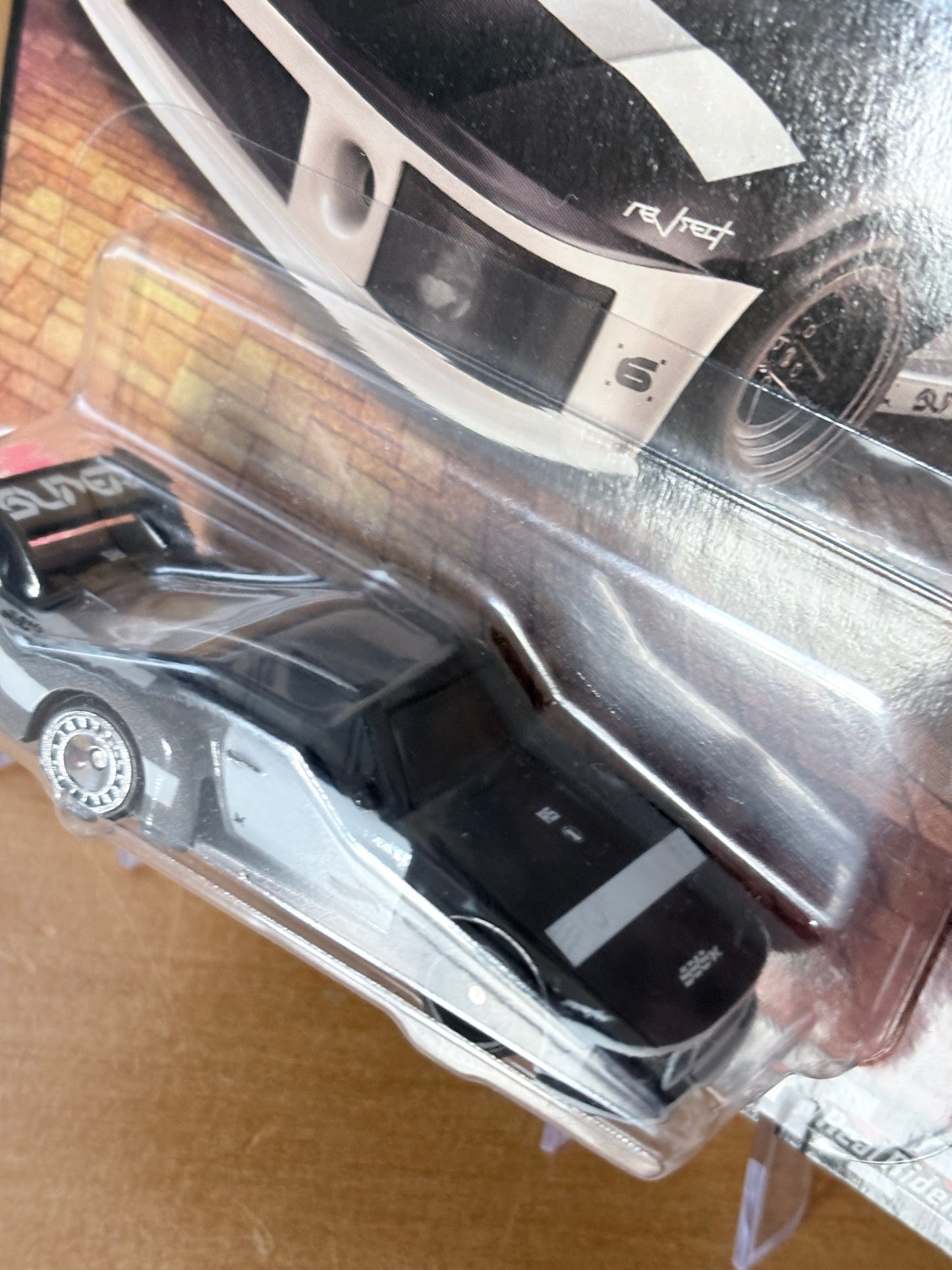 Hot Wheels Porsche 935 Boulevard #116 Premium Diecast