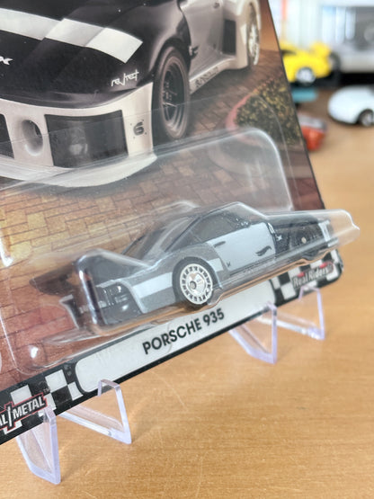 Hot Wheels Porsche 935 Boulevard #116 Premium Diecast