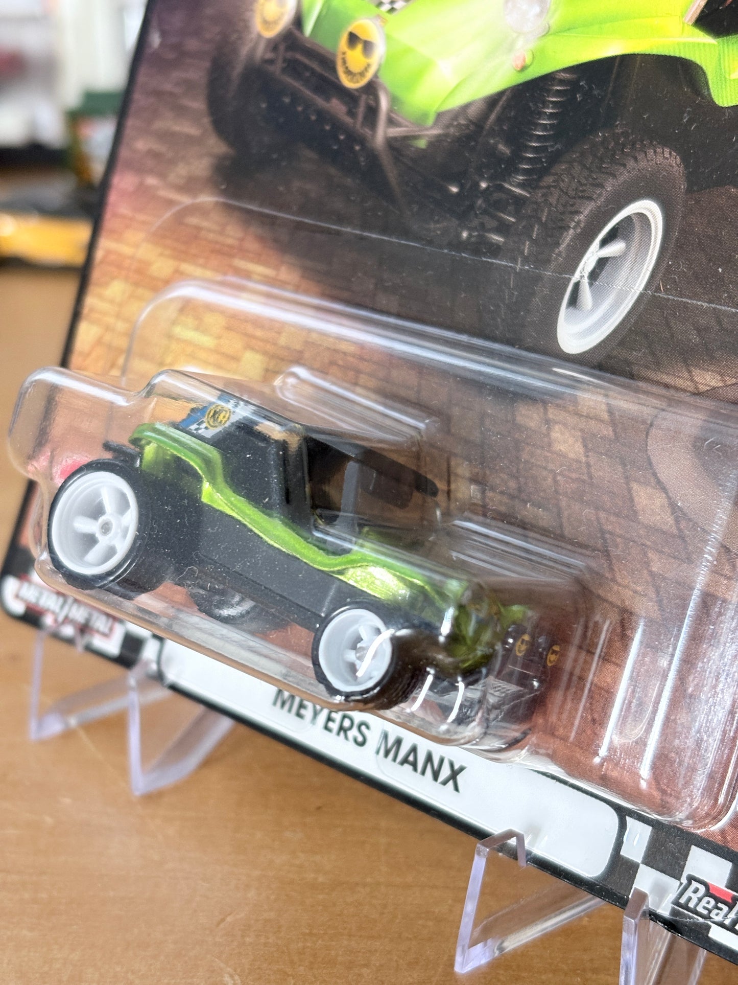 Hot Wheels Meyers Manx Boulevard #125 Premium Diecast