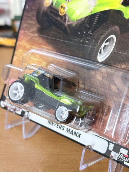 Hot Wheels Meyers Manx Boulevard #125 Premium Diecast