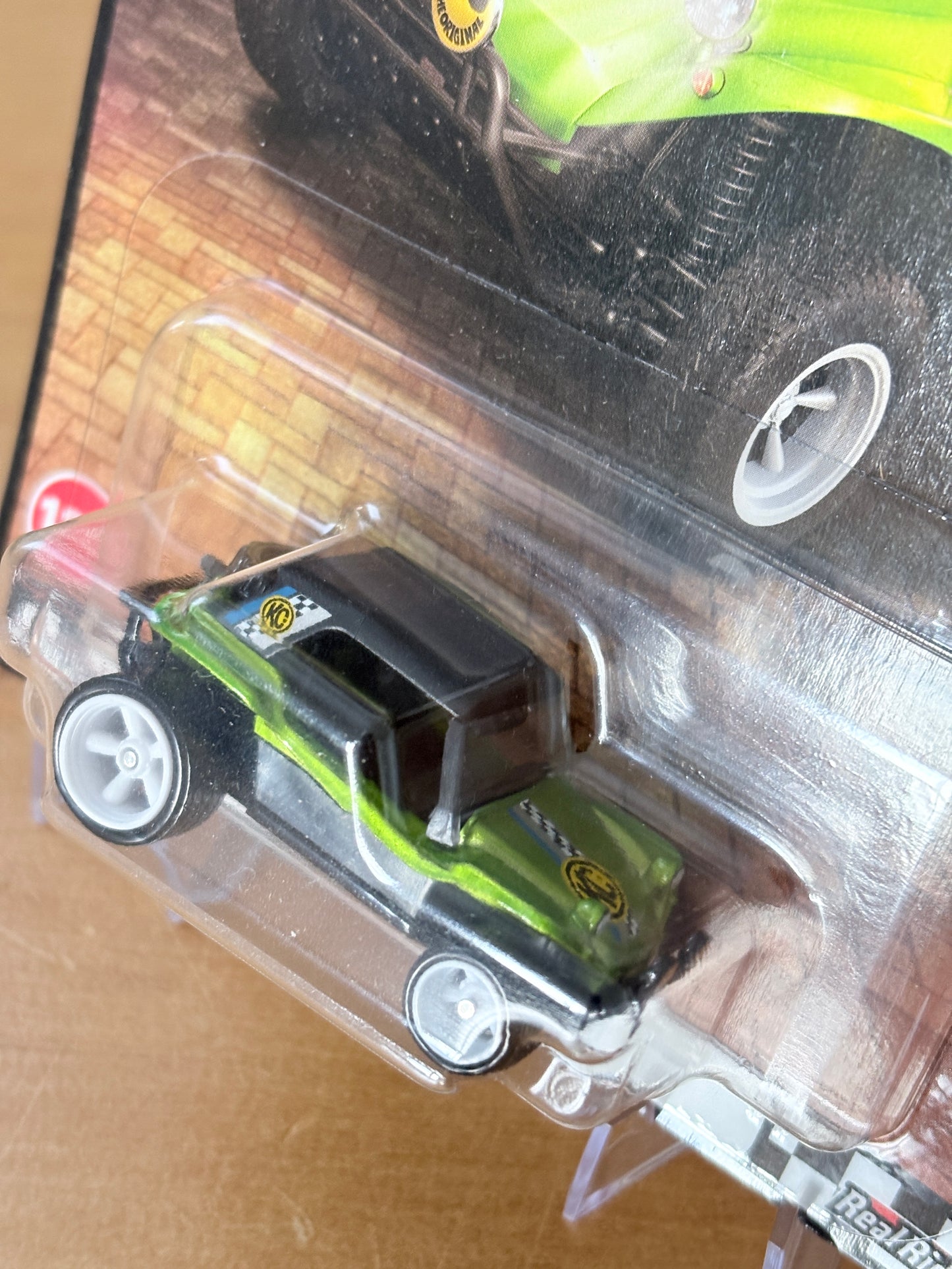 Hot Wheels Meyers Manx Boulevard #125 Premium Diecast