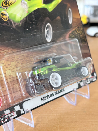 Hot Wheels Meyers Manx Boulevard #125 Premium Diecast