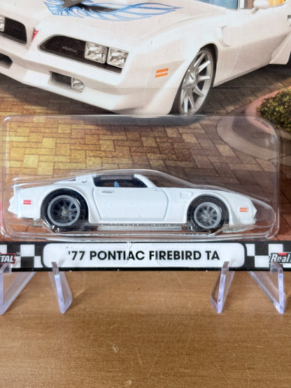 Hot Wheels '77 Pontiac Firebird TA Boulevard #134 Premium Diecast