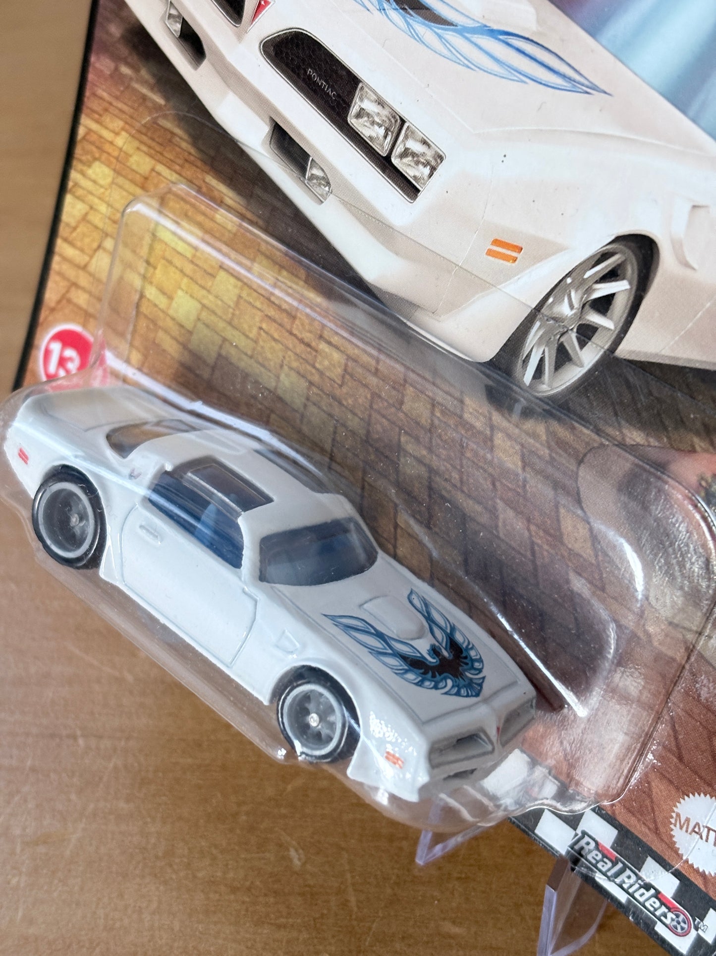 Hot Wheels '77 Pontiac Firebird TA Boulevard #134 Premium Diecast