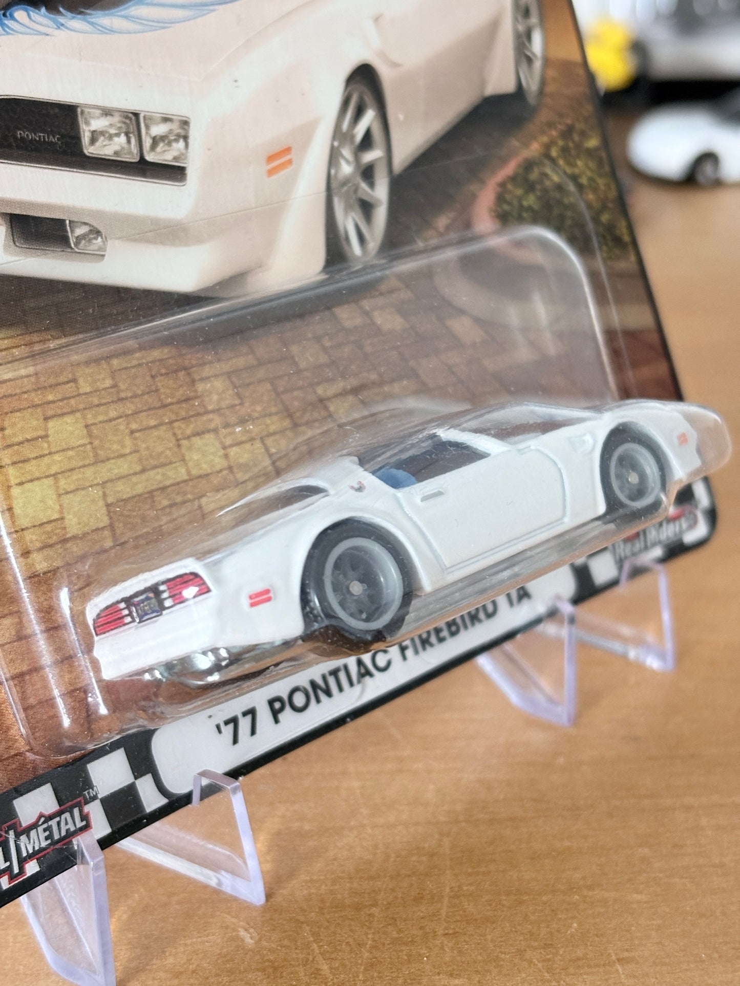 Hot Wheels '77 Pontiac Firebird TA Boulevard #134 Premium Diecast