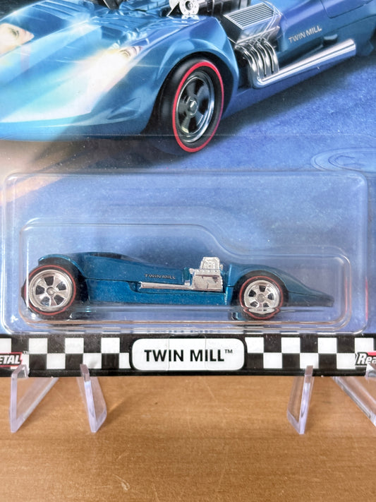 Hot Wheels Twin Mill Boulevard #16 Premium Diecast