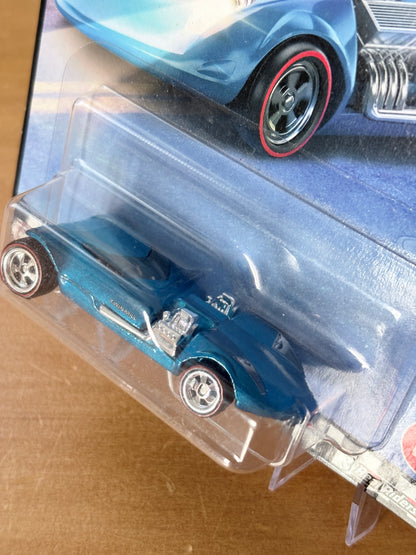 Hot Wheels Twin Mill Boulevard #16 Premium Diecast