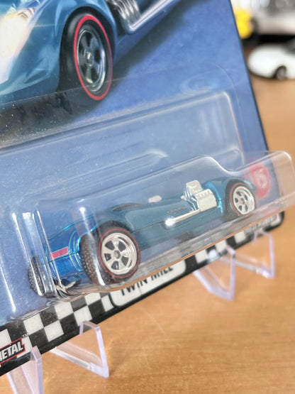Hot Wheels Twin Mill Boulevard #16 Premium Diecast