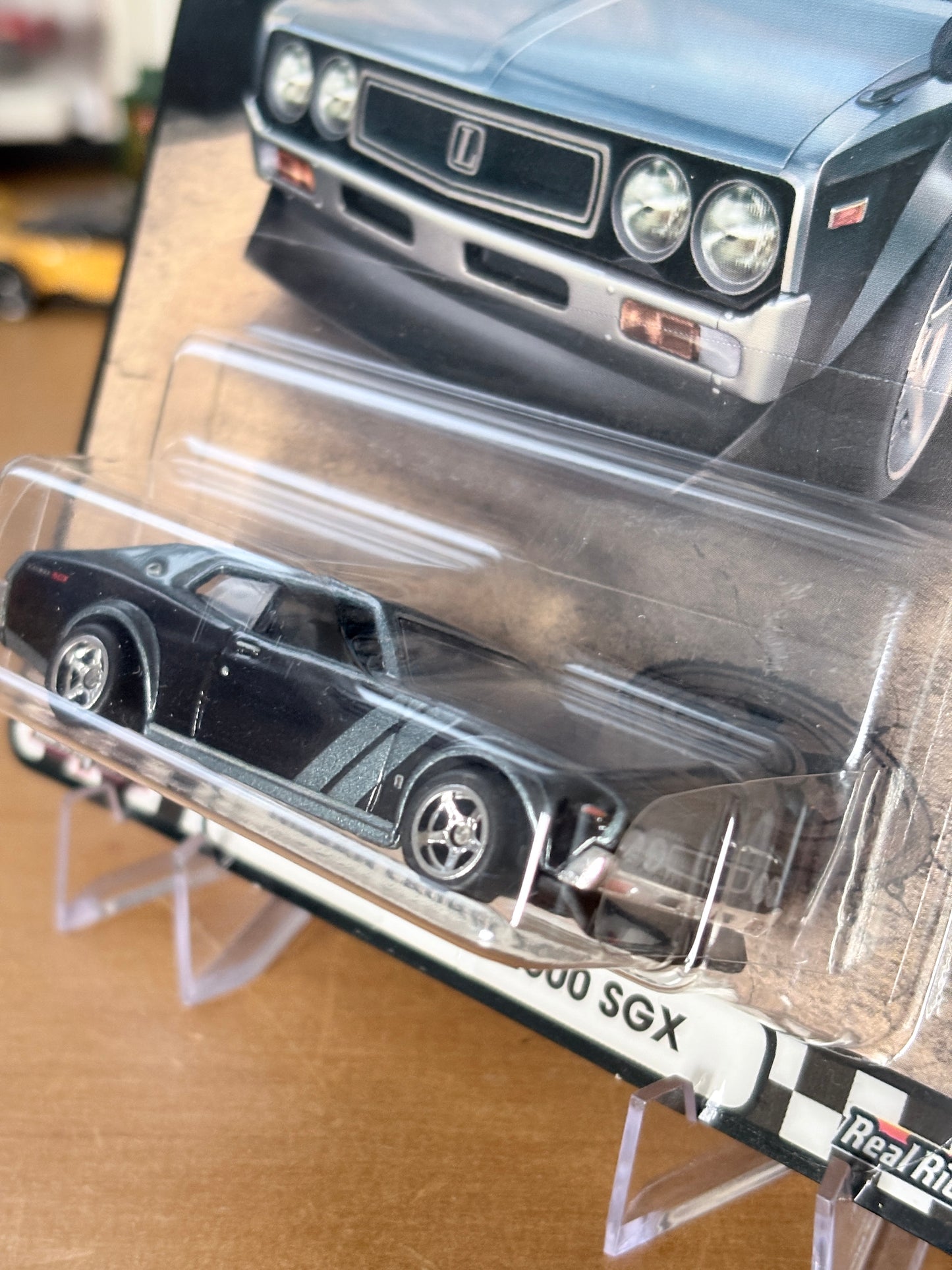 Hot Wheels Nissan Laurel 2000 SGX Boulevard #45 Premium Diecast