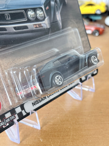 Hot Wheels Nissan Laurel 2000 SGX Boulevard #45 Premium Diecast