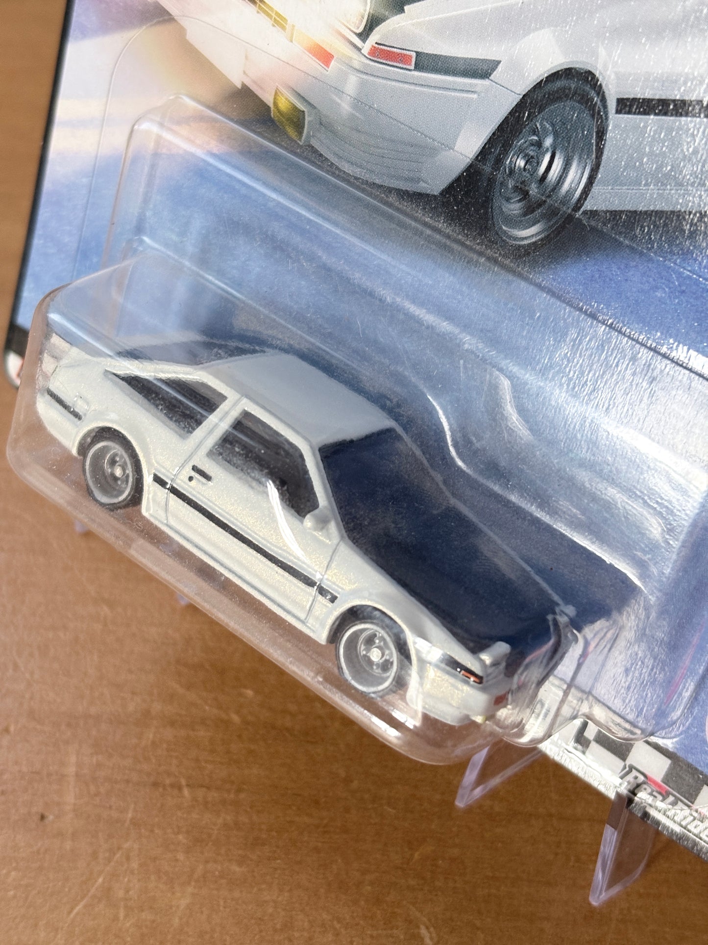 Hot Wheels Toyota AE86 Sprinter Trueno Boulevard #18 Premium Diecast