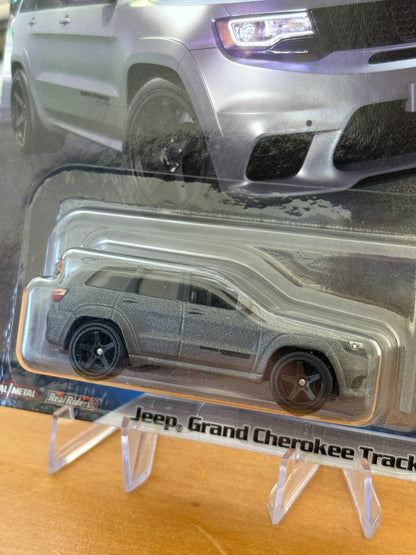 Hot Wheels Premium / Jeep Grand Cherokee Trackhawk / 2022 HW Fast & Furious 3/5