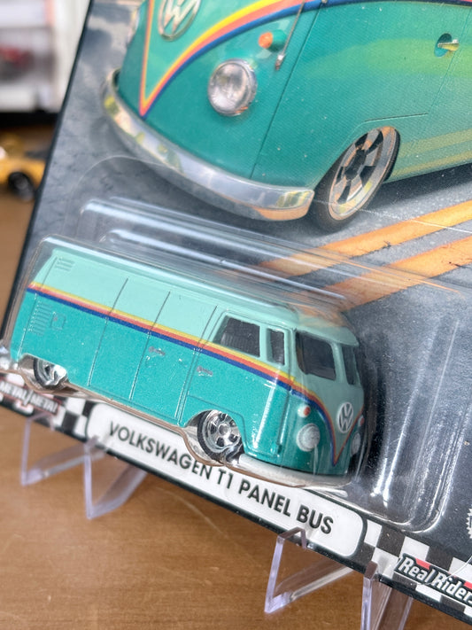 Hot Wheels Volkswagen T1 Panel Bus Boulevard #72 Premium Diecast