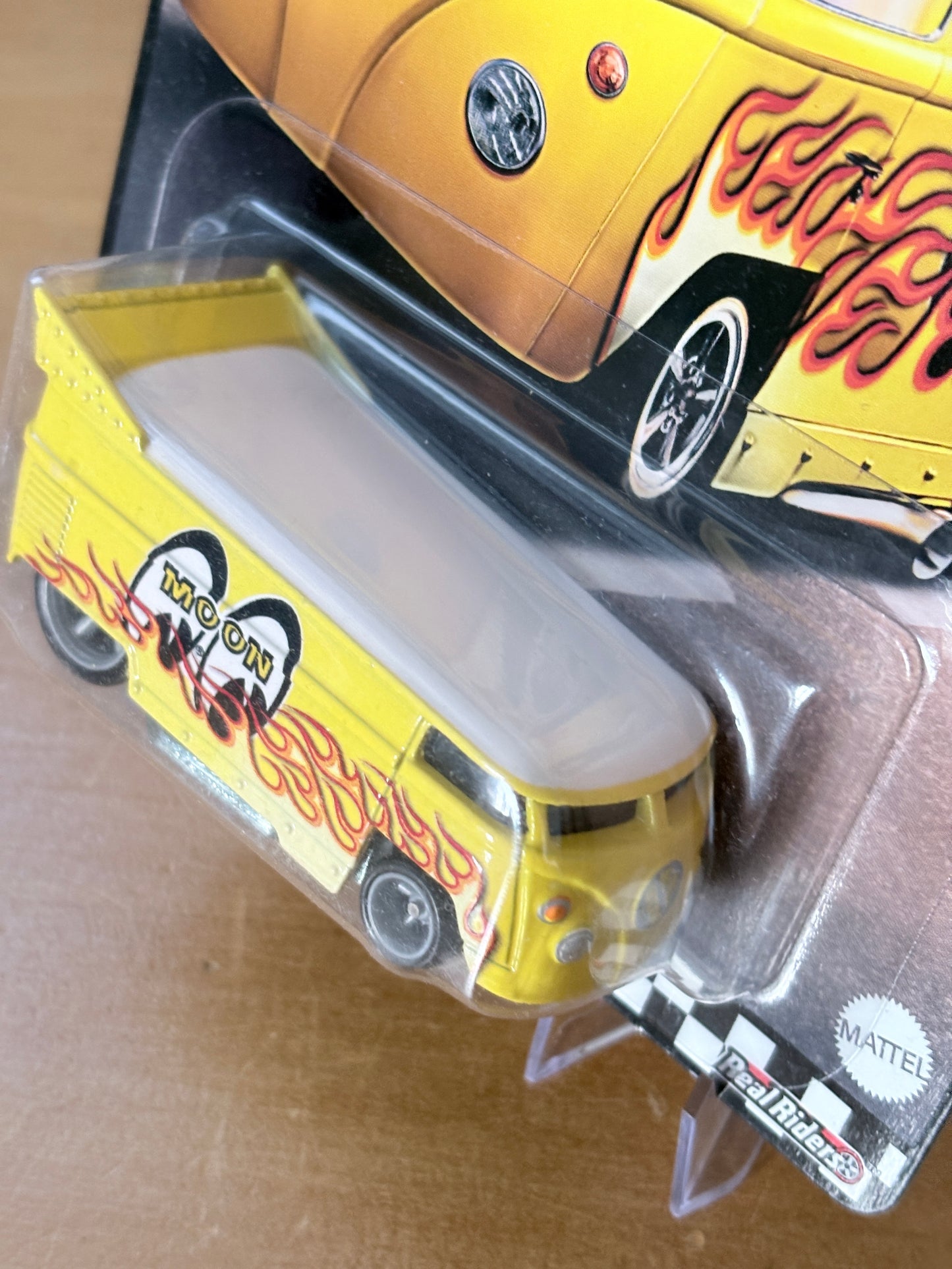 Hot Wheels Volkswagen Drag Bus Boulevard #25 Premium Diecast