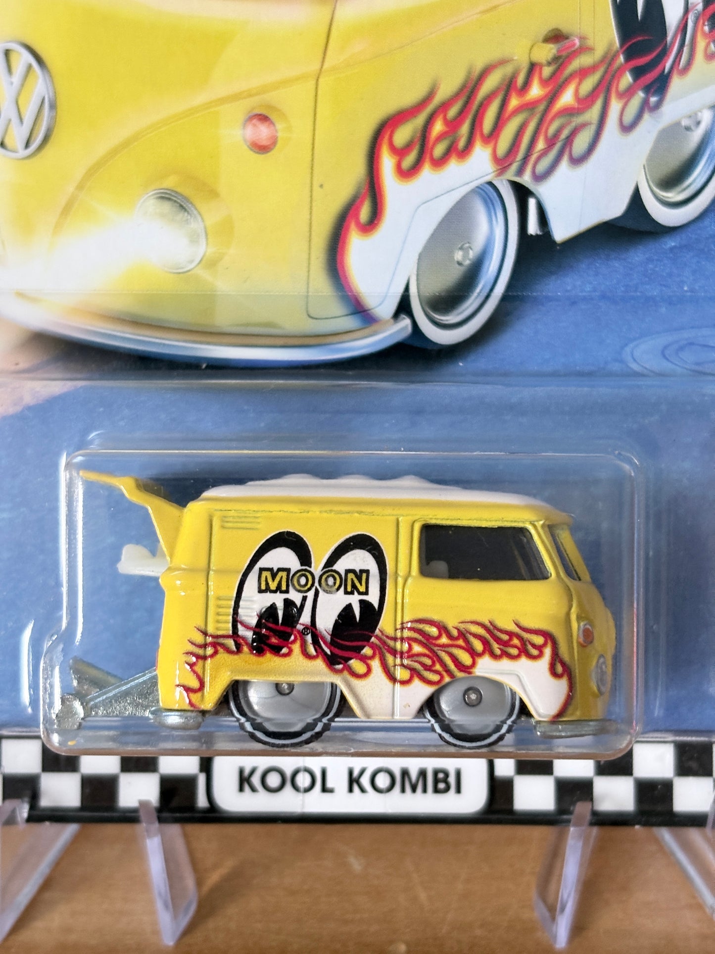 Hot Wheels Kool Kombi Boulevard #17 Premium Diecast