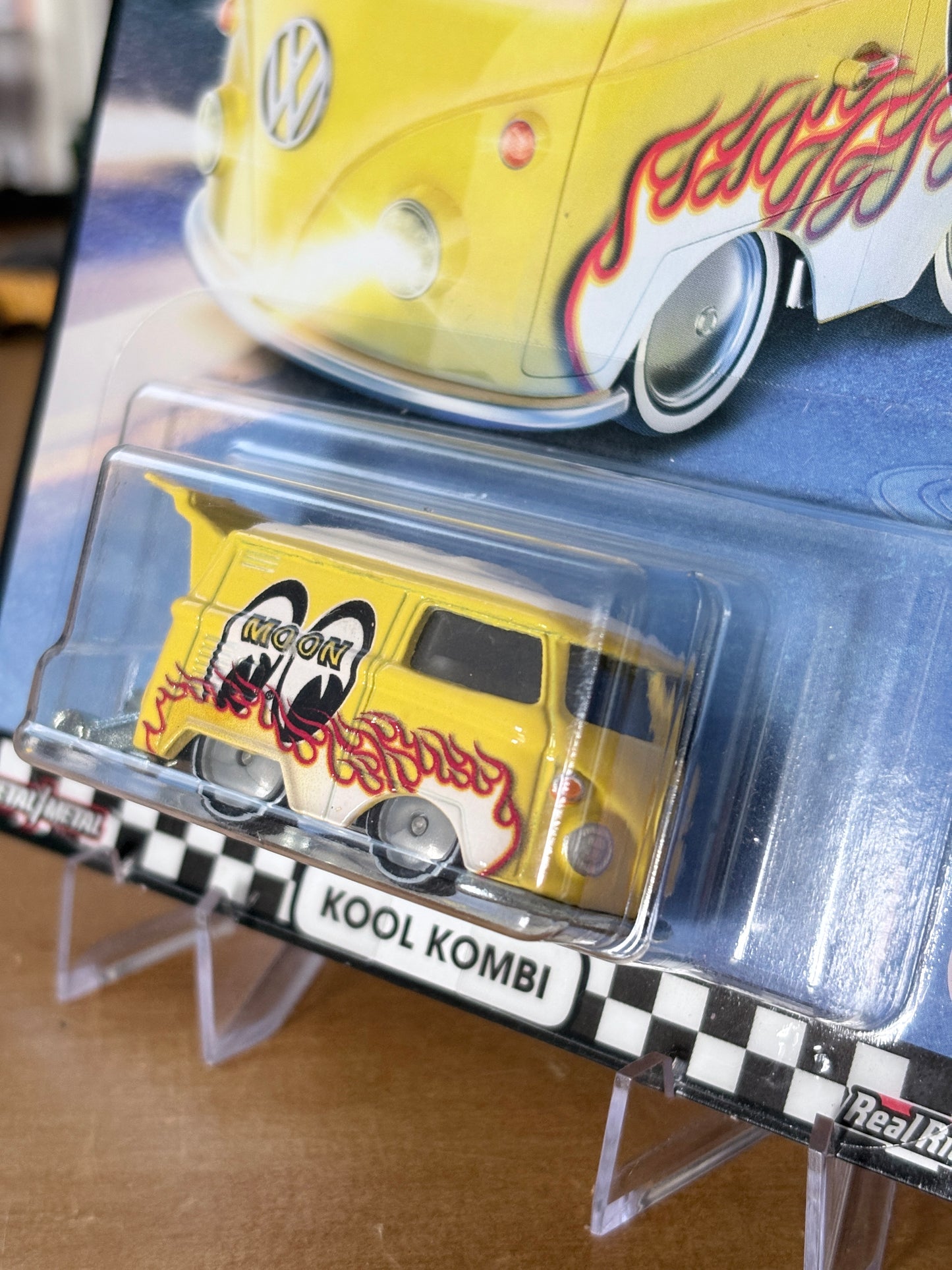 Hot Wheels Kool Kombi Boulevard #17 Premium Diecast