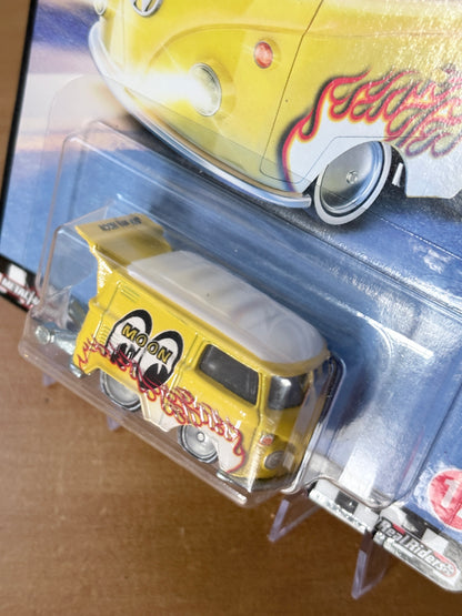 Hot Wheels Kool Kombi Boulevard #17 Premium Diecast