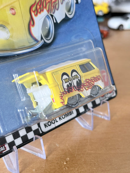 Hot Wheels Kool Kombi Boulevard #17 Premium Diecast