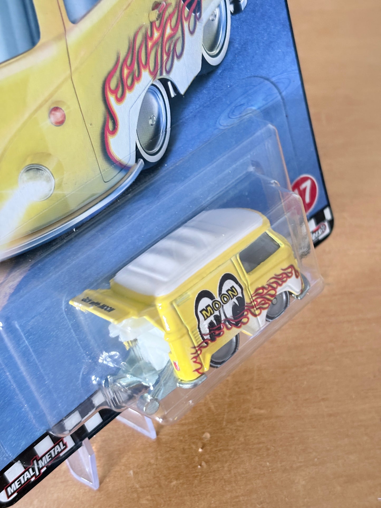 Hot Wheels Kool Kombi Boulevard #17 Premium Diecast