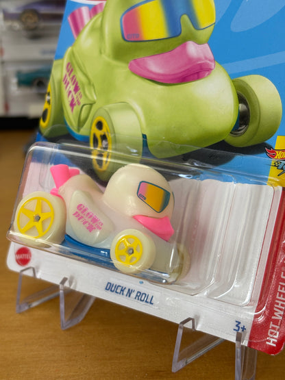 Hot Wheels Mainline / Duck n' Roll/ 2024 Hot Wheels Let's Race 5/5
