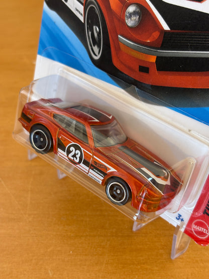 Hot Wheels Datsun 240z | 2026 Then And Now 2/10 Mainline