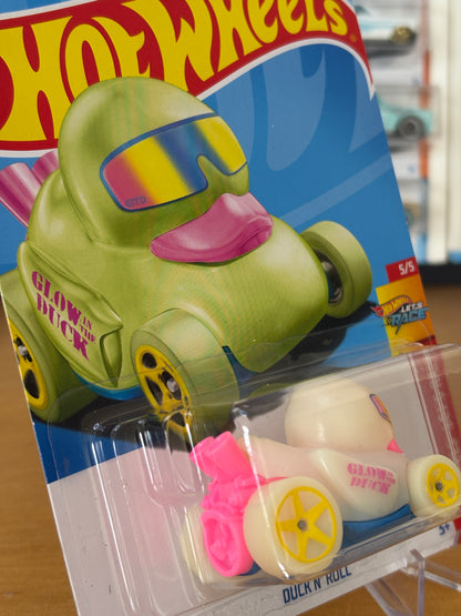 Hot Wheels Mainline / Duck n' Roll/ 2024 Hot Wheels Let's Race 5/5