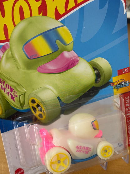 Hot Wheels Mainline / Duck n' Roll/ 2024 Hot Wheels Let's Race 5/5