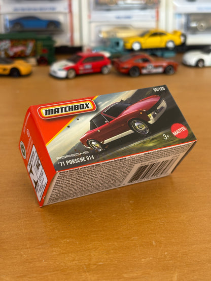 Matchbox '71 Porsche 914 | 2026 95/125