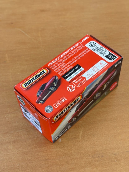 Matchbox '71 Porsche 914 | 2026 95/125