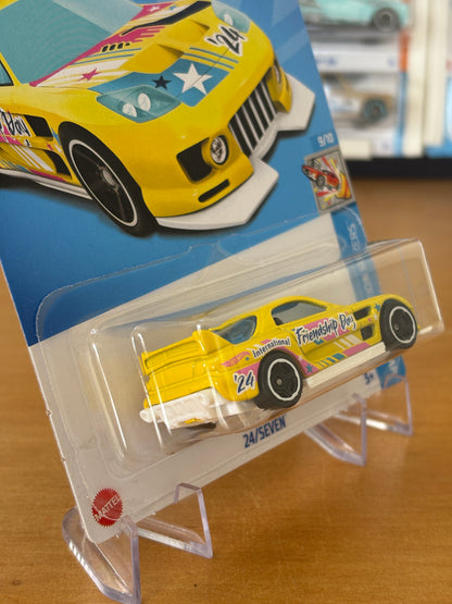 Hot Wheels Mainline / 24/Seven / 2024 Celebration Racers 9/10